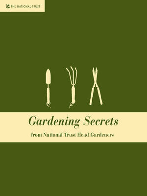 cover image of Gardening Secrets